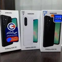 سامسونگ گلکسی A26 - گارانتی شرکتی SAMSUNG A26 5G