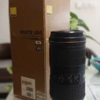 لنز  ۲۰۰-۷۰  نیکون