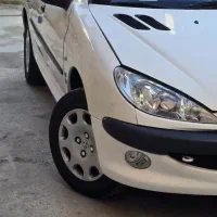 ۲۰۶|خودرو سواری و وانت|آزادشهر, |دیوار