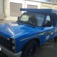 نیسان دوگانه سوز ابشنال