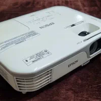 ویدئو پروژکتور Epson لنز شیشه|تلویزیون و پروژکتور|خوی, |دیوار