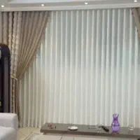 نصب و دوخت و تعمیر و ...|پرده، رانر، رومیزی|قم, آذر (نکویی)|دیوار