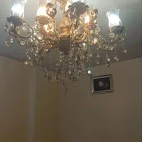 لوستر چراغ آویز