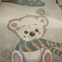 فرش شش متری در حد نو