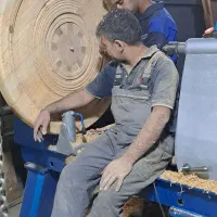 دستگاه خراطی سنگین تراش|ماشین‌آلات صنعتی|شیراز, گویم|دیوار