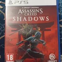 بازی Assassin's Creed shadow