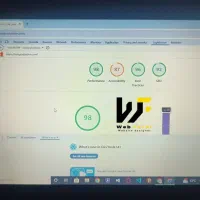 طراحی سایت شرکتی و فروشگاهی،طراحی بنر و لوگو سایت|خدمات رایانه‌ای و موبایل|اندیشه, اندیشه فاز ۴|دیوار