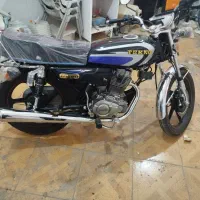 موتورسیکلت تکنو ۲۰۰ مدل ۱۴۰۴
