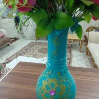 گل مصنوعی|گل مصنوعی|قم, وادی السلام|دیوار