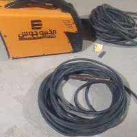 دستگاه جوش و کابل جوشکاری