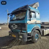 بنز 8سیلندر