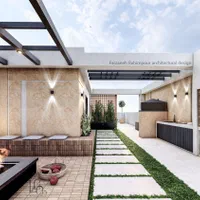 طراحی معماری و نمای ساختمان و طراحی داخلی|خدمات پیشه و مهارت|قم, قلعه یزدیها|دیوار