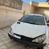 پژو ۲۰۶ مدل ۱۳۹۳ اس دی تصادفی|خودرو سواری و وانت|مشهد, احمدآباد|دیوار