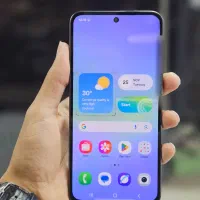 سامسونگ a36 ram8 256g دوماه کار داریا موبایل|موبایل|نظرآباد, شهرک سید جمال الدین|دیوار