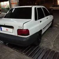 پراید ۸۲ معاوضه با وانت|خودرو سواری و وانت|بیرجند, |دیوار