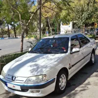 پژوپارس سال مدل 88