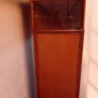 کمد کار کرده بزرگ|بوفه، ویترین، کنسول|لاهیجان, فیاض|دیوار