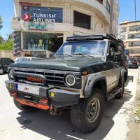 پاترول فول لوازم انژکتوری در حد