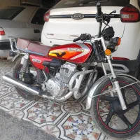 فروش موتورسیکلت احسان ۱۵۰