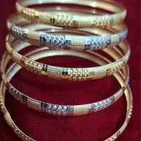 طلا بدون اجرت النگو سایز ۲|جواهرات|اراک, |دیوار