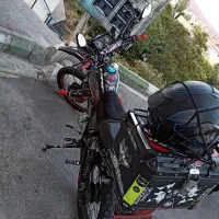 تریل دایچی ۲۰۰ سی سی|موتورسیکلت|تبریز, |دیوار