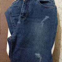 شلوار لی کاغذی