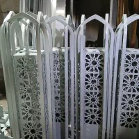 رنگ کوره ای استاتیک
