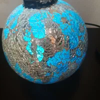 لوستر کره زمین