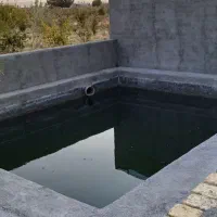 باغچه دارای درختان ۷ ساله ی بارده و استخر بزرگ|فروش خانه و ویلا|قم, انسجام|دیوار
