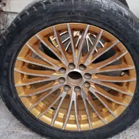 رینگ اسپرت پژویی خورشیدی فاق کوتا