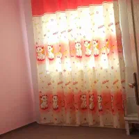 پرده اتاق نوزاد و کودک