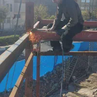 جوشکارسیارفنی همه کاربلددرب پله پیچ خرده کاریوغیره|خدمات پیشه و مهارت|قم, میرزائیه|دیوار