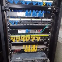 فروش انواع تجهیزات شبکه