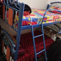 تخت دو طبقه
