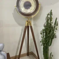 ساعت پایه دار و دیواری
