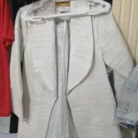 مانتو بافت کفش روسری مشکی