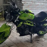 سلام متور بنلی ۳۱۰ جفت سیلند