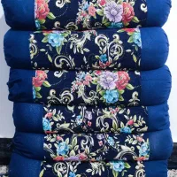 6عدد بالشت لوله ای درحد نو