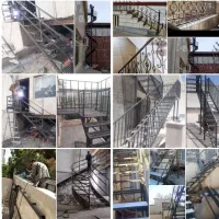 جوشکاری سیار پاکدشت آهن و استیل