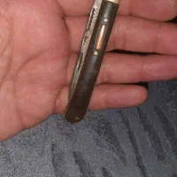 چاقو قدیمی|کلکسیون اشیاء عتیقه|اردبیل, |دیوار