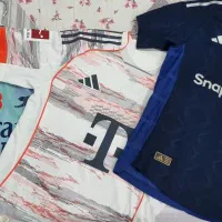 لباس فوتبالی