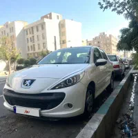 پژو 207i دنده‌ای، مدل ۱۳۹۰|خودرو سواری و وانت|تهران, اباذر|دیوار