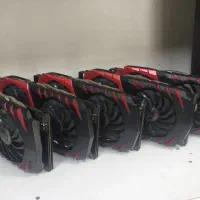 فروش کارت گرافیک Msi Rx470 8GB DDR5 قدرتمند