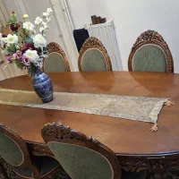 میز نهار خوری|میز و صندلی غذاخوری|تهران, مرزداران|دیوار