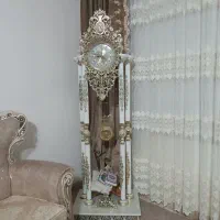 ساعت ایستاده