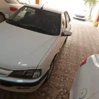 پژو پارس elx کارمندی|خودرو سواری و وانت|کرمانشاه, |دیوار