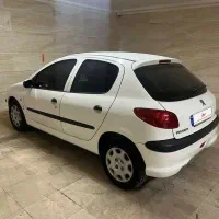 پژو ۲۰۶ TU3 مدل ۹۷|خودرو سواری و وانت|بندر امام خمینی, |دیوار