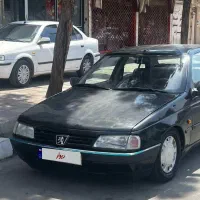 ۴۰۵ مدل ۸۵ مشکی