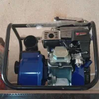 پمپ آب ۳ اینچ روبین