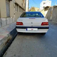 پژو اس ال ایکس|خودرو سواری و وانت|خرمآباد, |دیوار